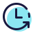 pulsar color style delivery time icon