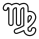 virgo icon
