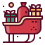 Christmas Sledge icon