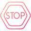 Стоп icon