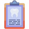 Dental Report icon