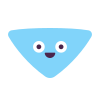 keek style sort down icon