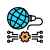 global electricity icon