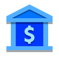 Bank Building icon