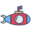Sottomarino icon