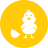 Chicken icon