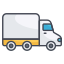 mover truck icon