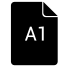a1 icon