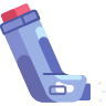Asthma Inhaler icon