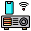 projector icon