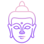 tian tan buddha icon