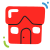 scribby style house icon
