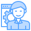 communication icon