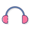 Earmuffs icon