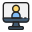 Virtual Meeting icon