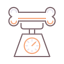 뼈 밀도 icon