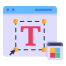 汎用テキスト icon