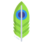 Feather icon