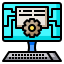 coding icon