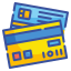 Cartão de crédito icon