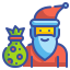 santa icon