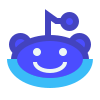 avantgarde style reddit icon