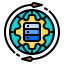 artificial icon