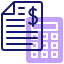 budget icon