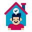 House Safety icon