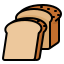 sandwich loaf icon