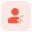 download user data icon