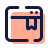 웹 북마크 icon