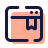 pulsar color style web bookmark icon