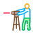 topographie messgeräte icon