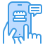 garçom icon