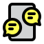 chat icon
