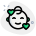 아기 사랑 icon