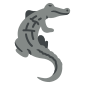 alligator icon