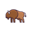 Bison icon