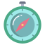 Compass icon