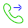 Call Forwarding icon