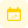 lembrete de relatório icon