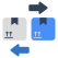 Parcel Exchange icon