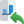 previous chart icon