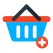 add to basket icon