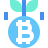 Croissance-externe-crypto-beshi-flat-kerismaker icon