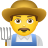 Фермер-мужчина icon