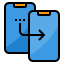 Data Transfer icon