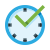 clock icon