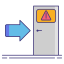 Emergency Exit icon